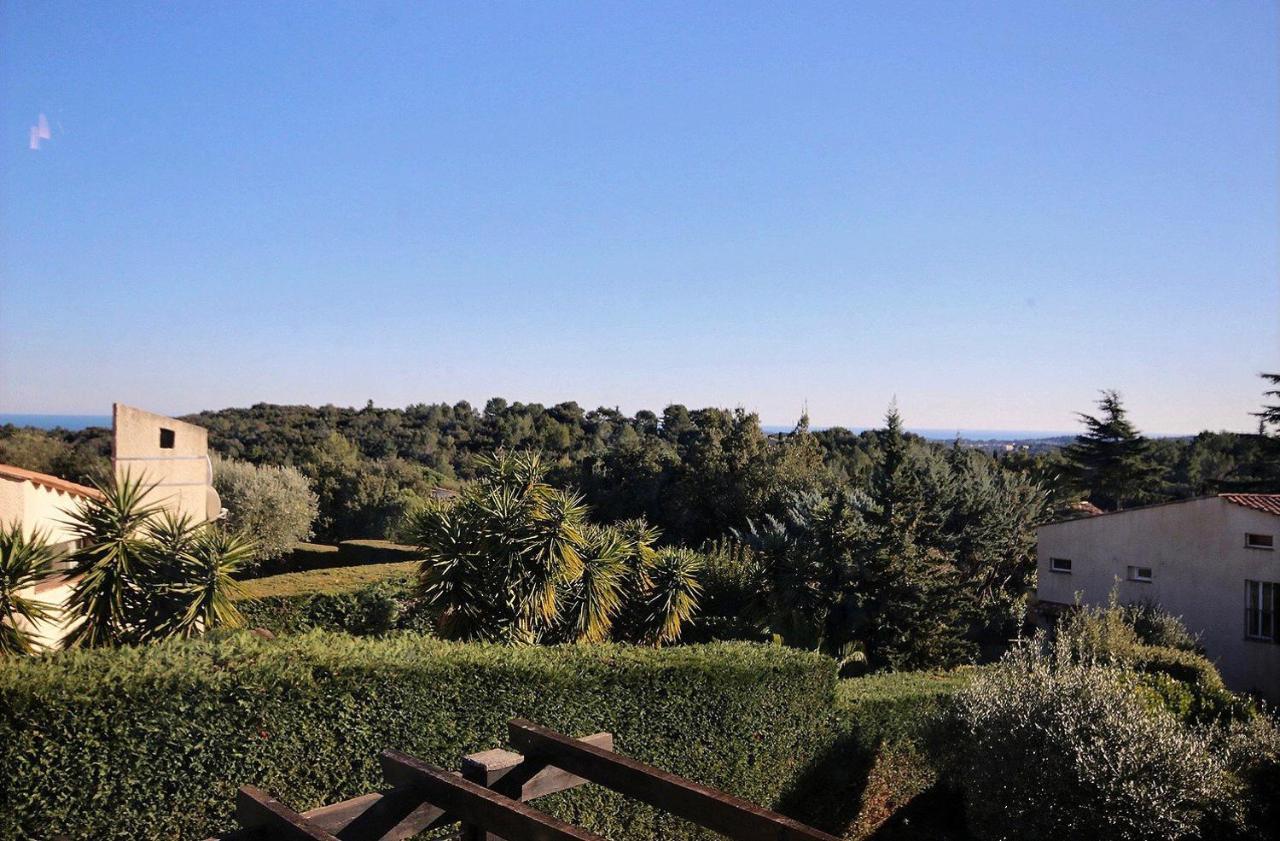 Villa Lucie Valbonne Exteriér fotografie